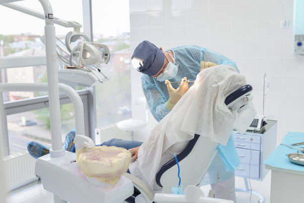 Best Emergency Dentist for Knocked-Out Tooth in Eastwood, MI